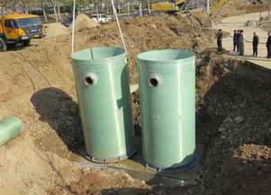 遼寧一體化泵站廠家與玻璃鋼生物除臭箱的應用及優(yōu)勢