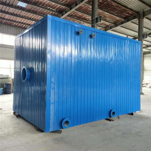 耐酸堿玻璃鋼生物除臭設備 一體化廢氣除臭箱在化工行業(yè)的創(chuàng)新應用