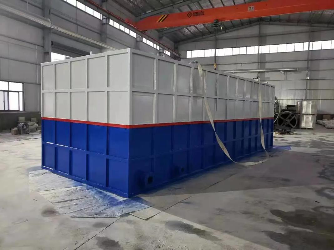 專業(yè)供應(yīng)商解析 通化玻璃鋼生物除臭箱與濾池站的應(yīng)用與優(yōu)勢