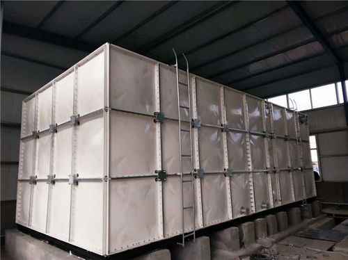 玻璃鋼水箱與生物除臭箱 潤邦環(huán)境產(chǎn)品圖集解析與應用