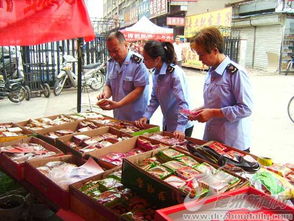 開(kāi)展雙節(jié)食品檢查，強(qiáng)化食品安全保障，守護(hù)食用農(nóng)產(chǎn)品批發(fā)市場(chǎng)