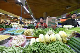浙江仙居 春節(jié)市場(chǎng)貨豐價(jià)穩(wěn)，農(nóng)產(chǎn)品保供惠民生